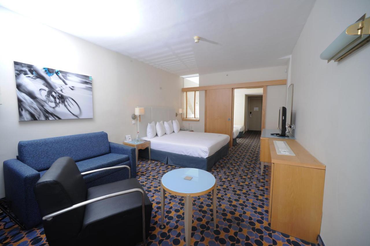Sport Club By Isrotel Collection Ejlat Zewnętrze zdjęcie