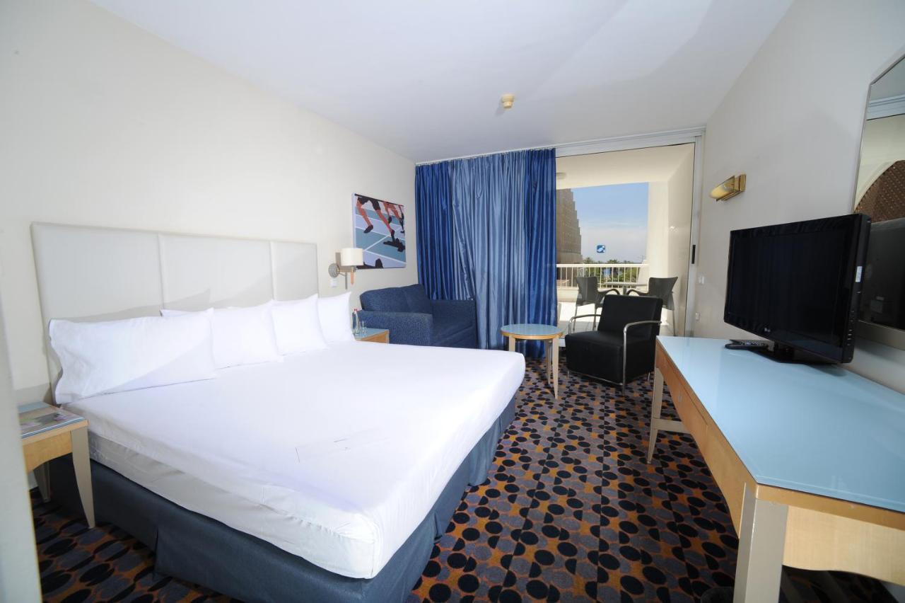 Sport Club By Isrotel Collection Ejlat Zewnętrze zdjęcie
