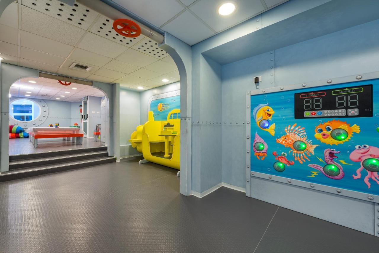 Sport Club By Isrotel Collection Ejlat Zewnętrze zdjęcie
