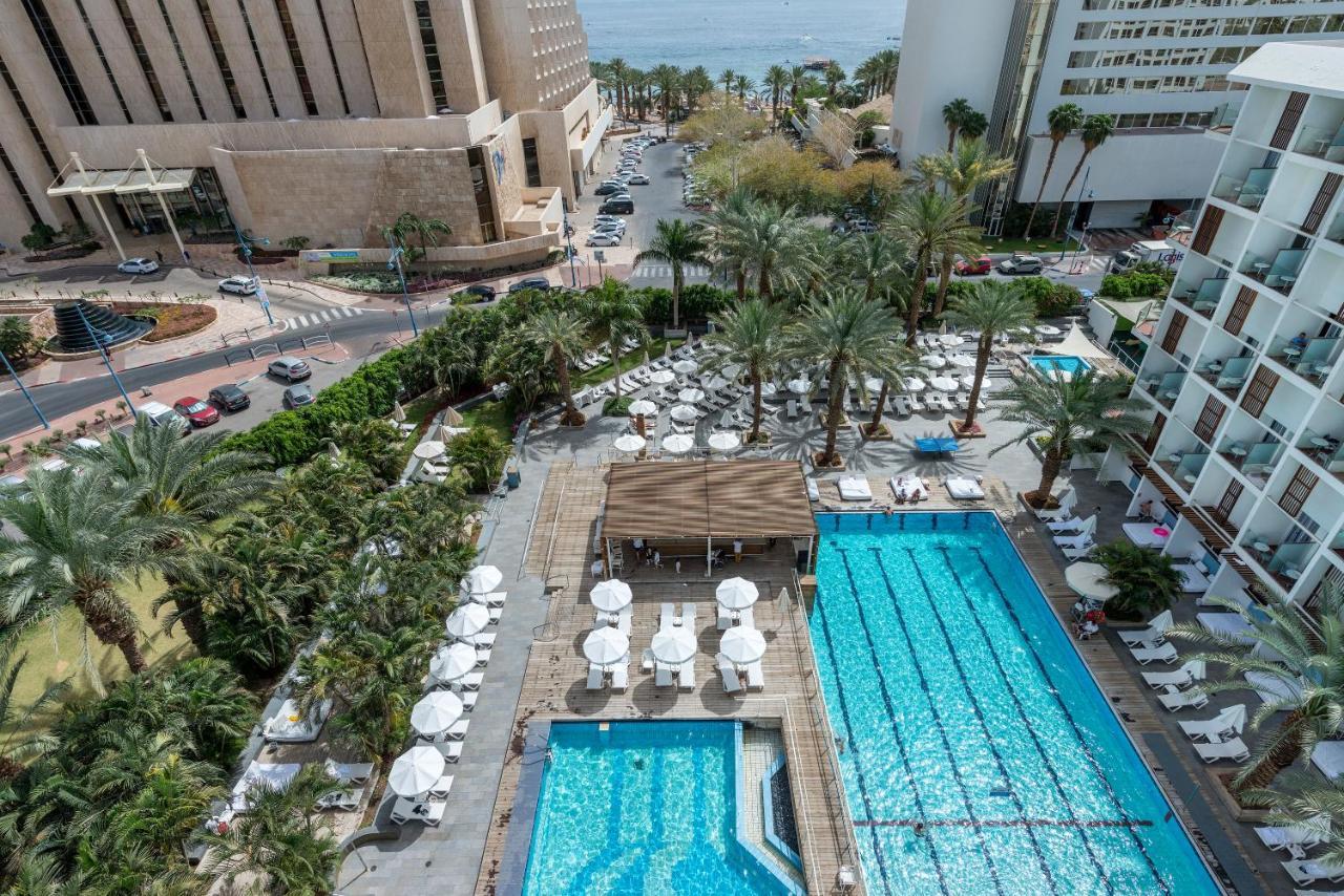 Sport Club By Isrotel Collection Ejlat Zewnętrze zdjęcie