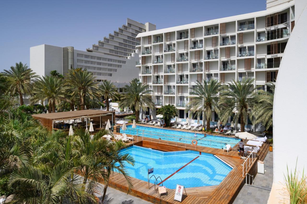 Sport Club By Isrotel Collection Ejlat Zewnętrze zdjęcie