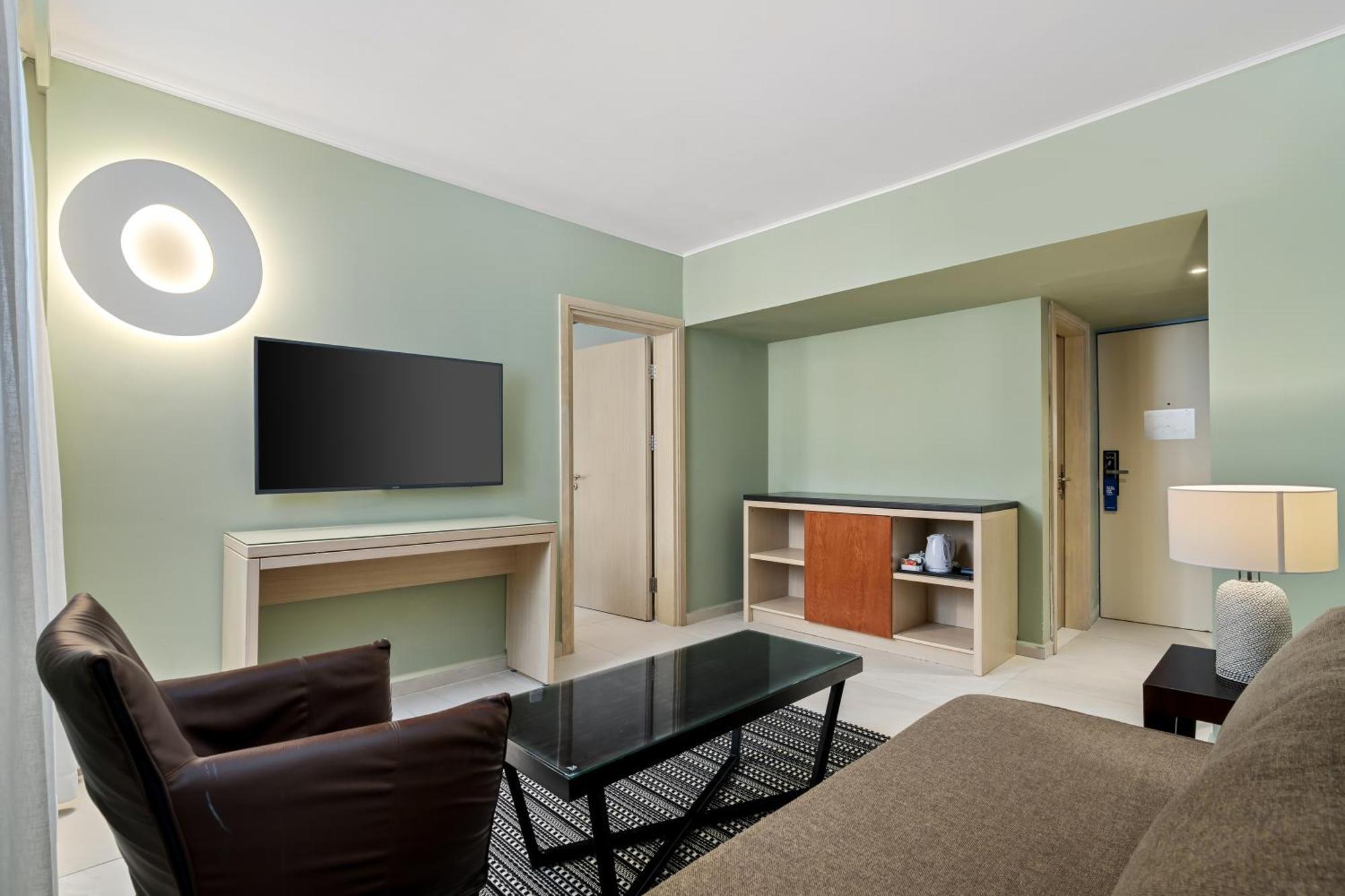 Sport Club By Isrotel Collection Ejlat Zewnętrze zdjęcie