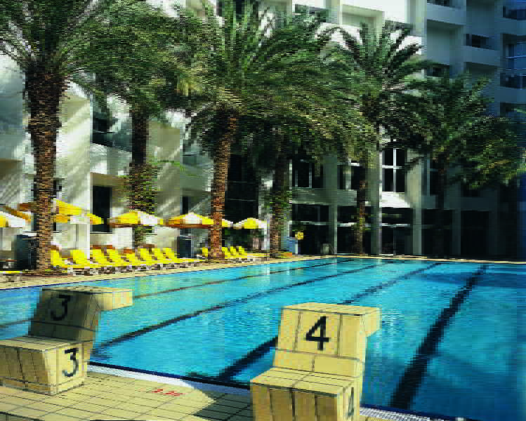 Sport Club By Isrotel Collection Ejlat Zewnętrze zdjęcie