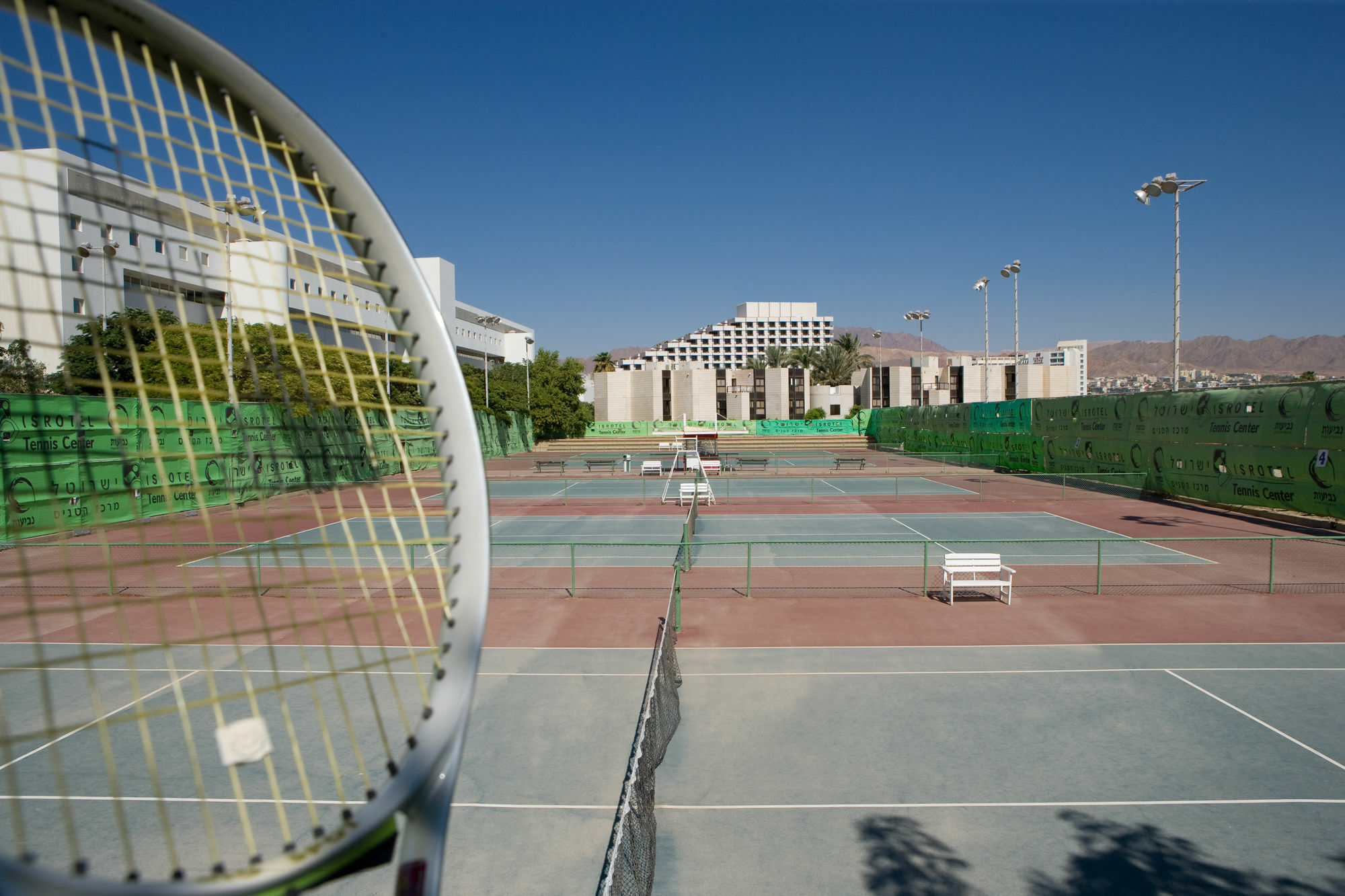 Sport Club By Isrotel Collection Ejlat Zewnętrze zdjęcie