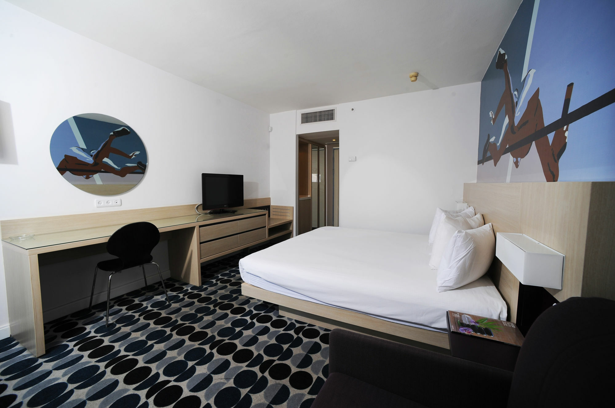Sport Club By Isrotel Collection Ejlat Zewnętrze zdjęcie